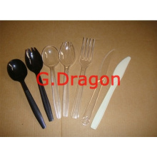 Party Tableware Disposable Plastic Dinner Set (GD-PS004)